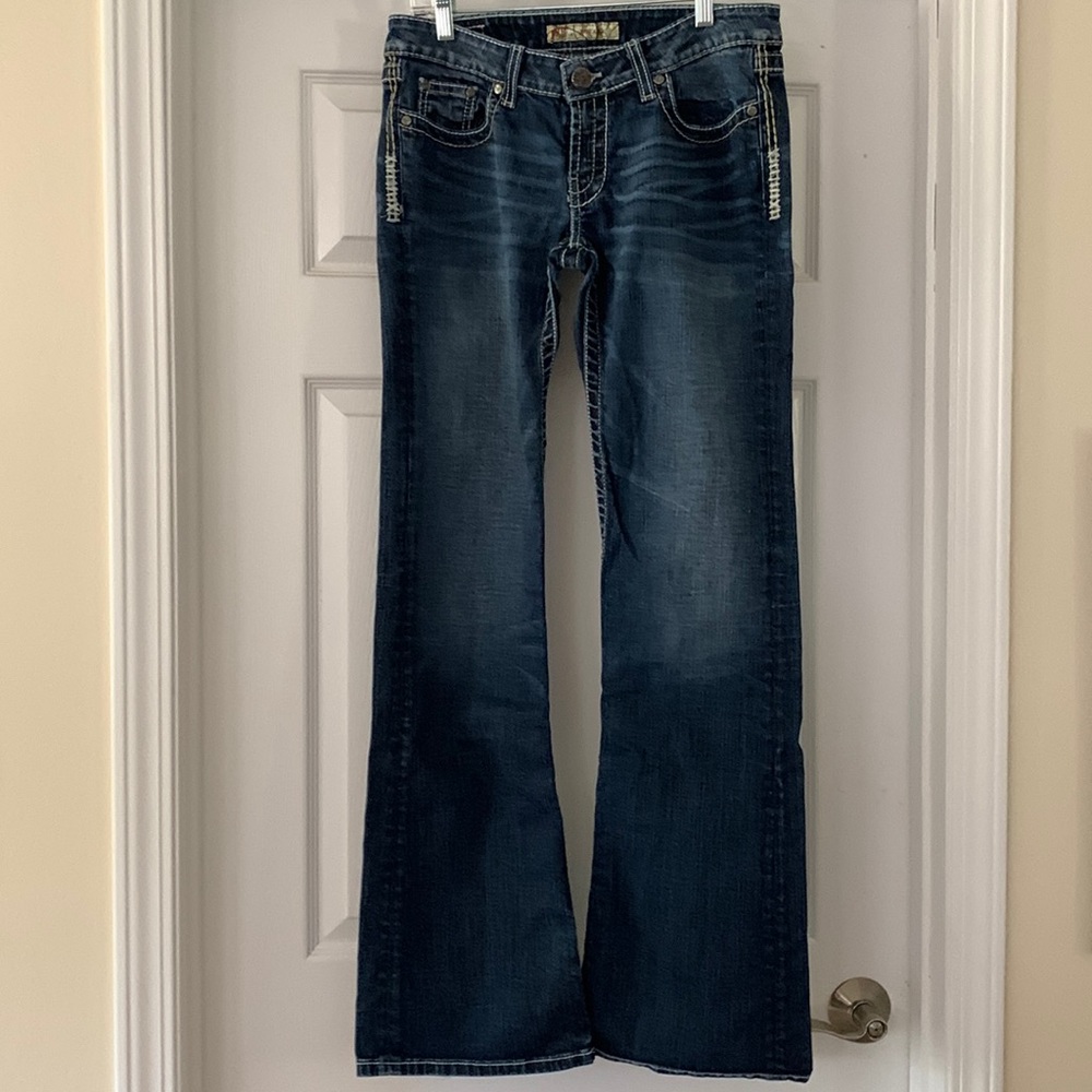 BKE womens Stella stretch jeans